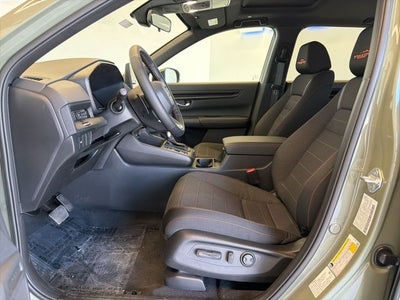 2026 Honda CR-V Hybrid AWD TrailSport Hybrid