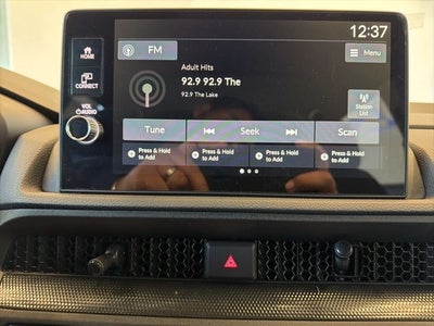 2026 Honda CR-V Hybrid AWD TrailSport Hybrid