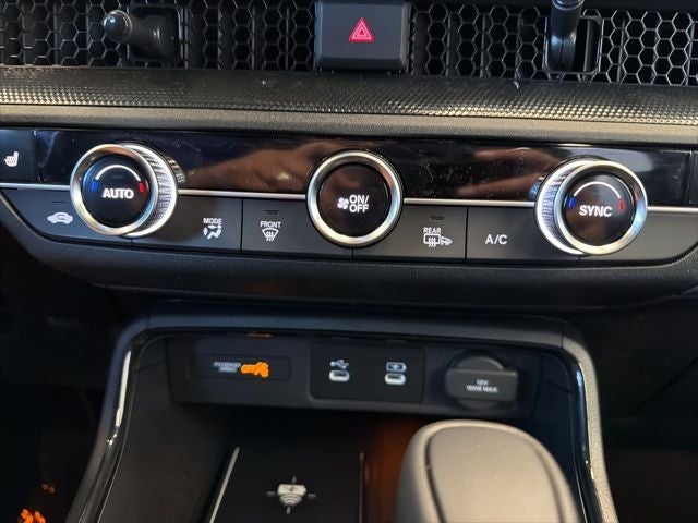 2026 Honda CR-V Hybrid AWD TrailSport Hybrid