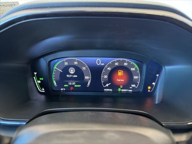 2026 Honda CR-V Hybrid AWD TrailSport Hybrid