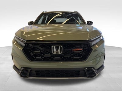 2026 Honda CR-V Hybrid AWD TrailSport Hybrid