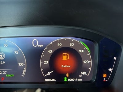 2026 Honda CR-V Hybrid AWD TrailSport Hybrid