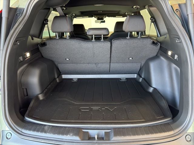 2026 Honda CR-V Hybrid AWD TrailSport Hybrid