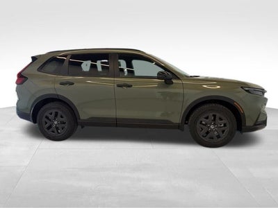 2026 Honda CR-V Hybrid AWD TrailSport Hybrid