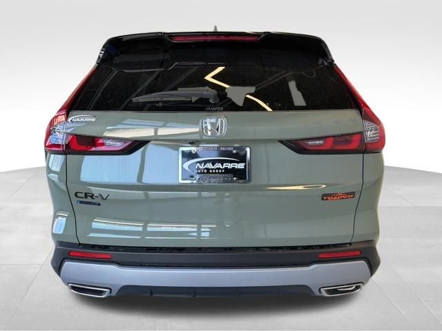 2026 Honda CR-V Hybrid AWD TrailSport Hybrid