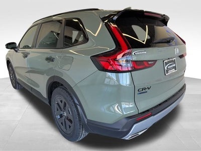 2026 Honda CR-V Hybrid AWD TrailSport Hybrid