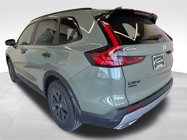 2026 Honda CR-V Hybrid AWD TrailSport Hybrid