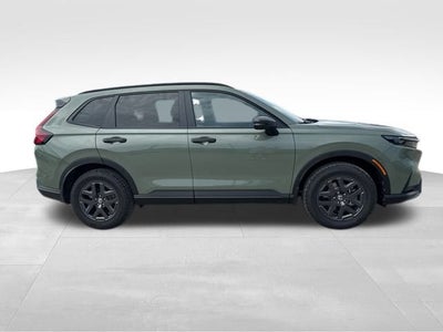 2026 Honda CR-V Hybrid AWD TrailSport Hybrid
