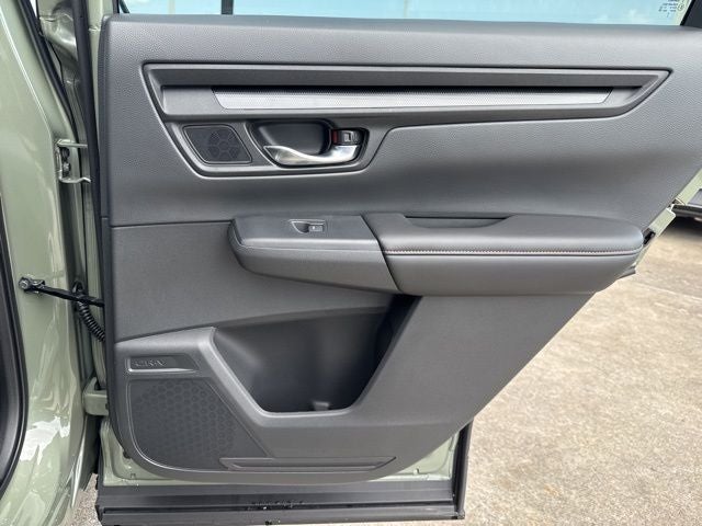 2026 Honda CR-V Hybrid AWD TrailSport Hybrid