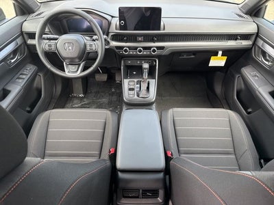 2026 Honda CR-V Hybrid AWD TrailSport Hybrid