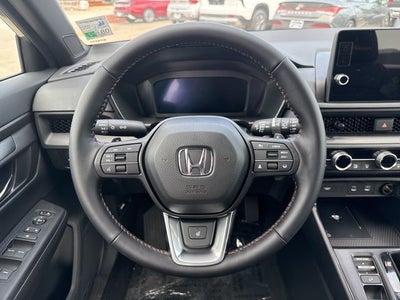 2026 Honda CR-V Hybrid AWD TrailSport Hybrid