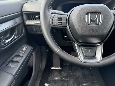 2026 Honda CR-V Hybrid AWD TrailSport Hybrid