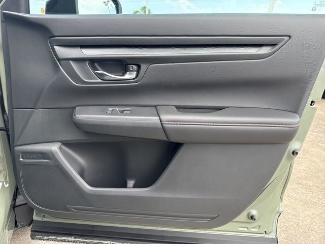 2026 Honda CR-V Hybrid AWD TrailSport Hybrid