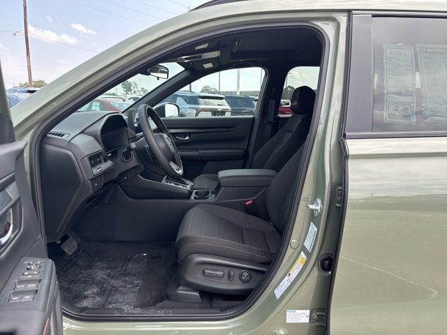 2026 Honda CR-V Hybrid AWD TrailSport Hybrid