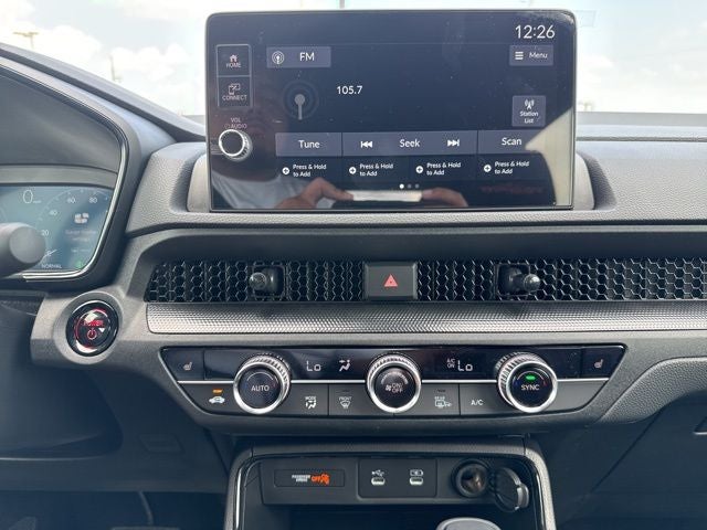 2026 Honda CR-V Hybrid AWD TrailSport Hybrid