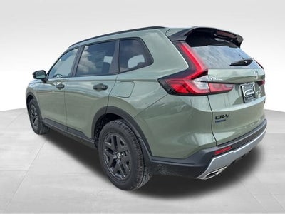 2026 Honda CR-V Hybrid AWD TrailSport Hybrid