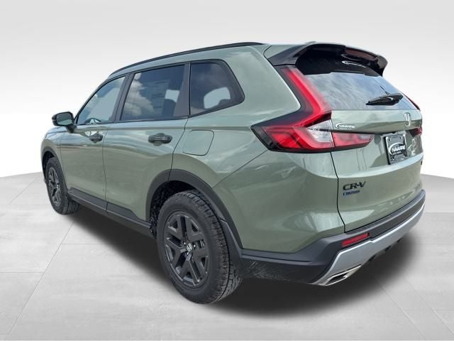 2026 Honda CR-V Hybrid AWD TrailSport Hybrid