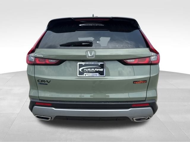 2026 Honda CR-V Hybrid AWD TrailSport Hybrid