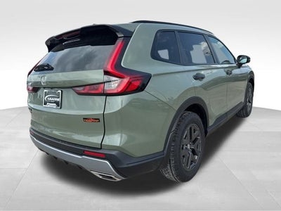 2026 Honda CR-V Hybrid AWD TrailSport Hybrid