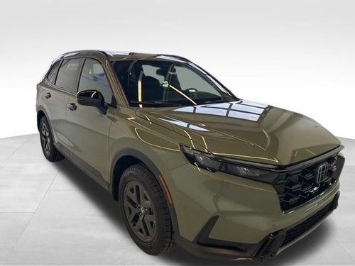 2026 Honda CR-V Hybrid AWD TrailSport Hybrid