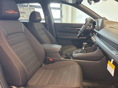 2026 Honda CR-V Hybrid AWD TrailSport Hybrid