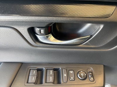 2026 Honda CR-V Hybrid AWD TrailSport Hybrid