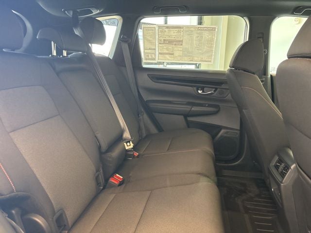 2026 Honda CR-V Hybrid AWD TrailSport Hybrid