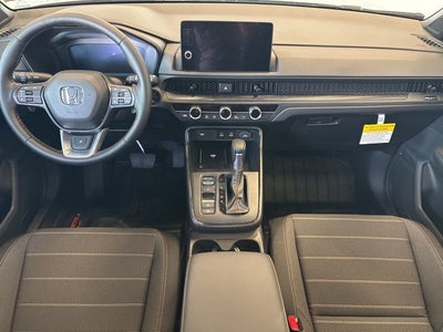 2026 Honda CR-V Hybrid AWD TrailSport Hybrid