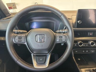 2026 Honda CR-V Hybrid AWD TrailSport Hybrid