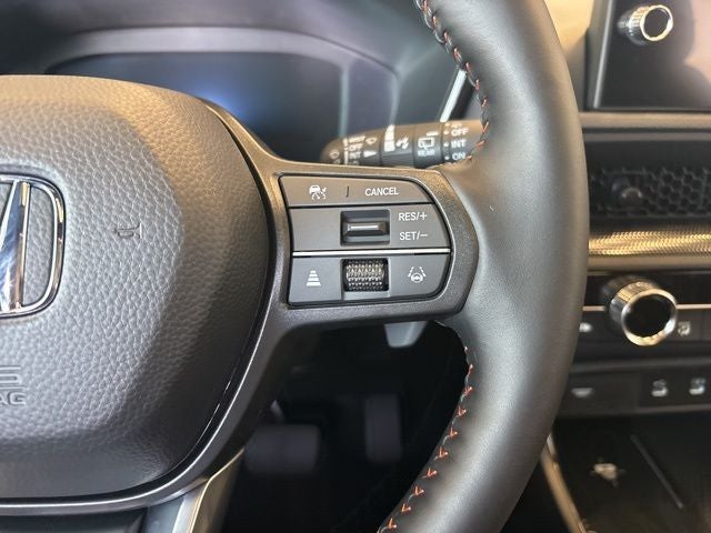 2026 Honda CR-V Hybrid AWD TrailSport Hybrid