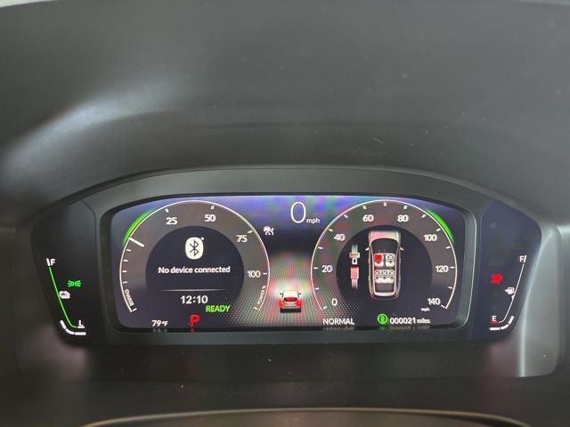 2026 Honda CR-V Hybrid AWD TrailSport Hybrid