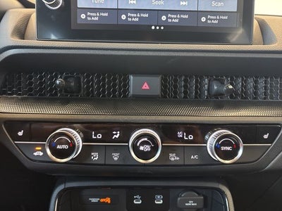 2026 Honda CR-V Hybrid AWD TrailSport Hybrid