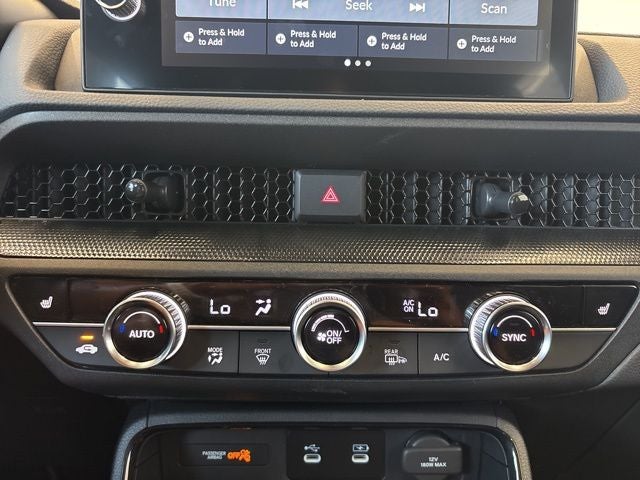 2026 Honda CR-V Hybrid AWD TrailSport Hybrid