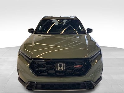 2026 Honda CR-V Hybrid AWD TrailSport Hybrid