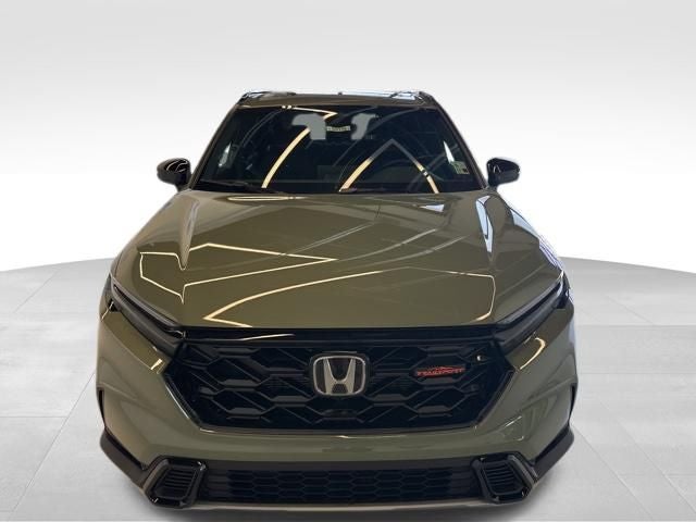 2026 Honda CR-V Hybrid AWD TrailSport Hybrid