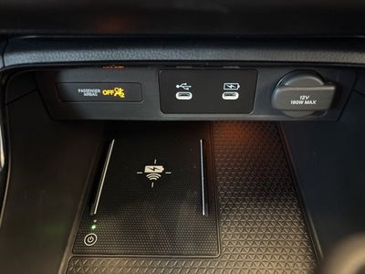 2026 Honda CR-V Hybrid AWD TrailSport Hybrid