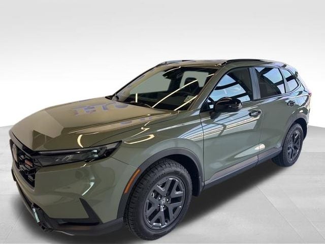 2026 Honda CR-V Hybrid AWD TrailSport Hybrid