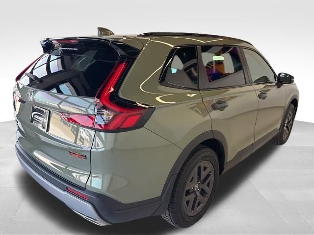 2026 Honda CR-V Hybrid AWD TrailSport Hybrid