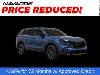 2026 Honda CR-V Hybrid AWD TrailSport Hybrid