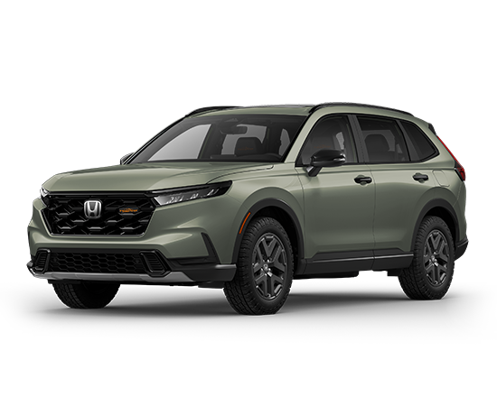 2027 Honda CR-V Hybrid