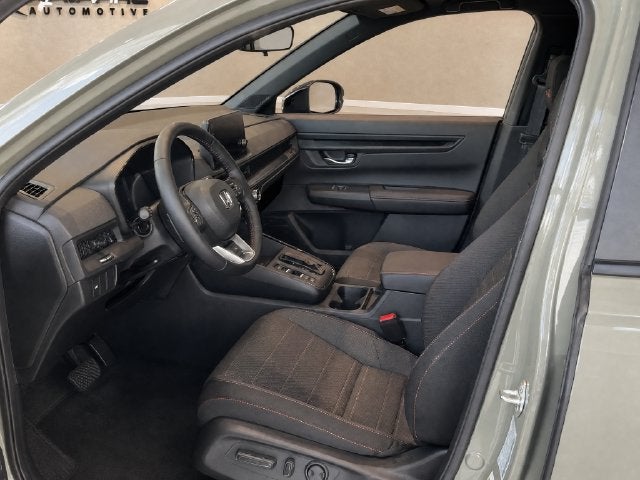 2027 Honda CR-V Hybrid TrailSport Hybrid AWD