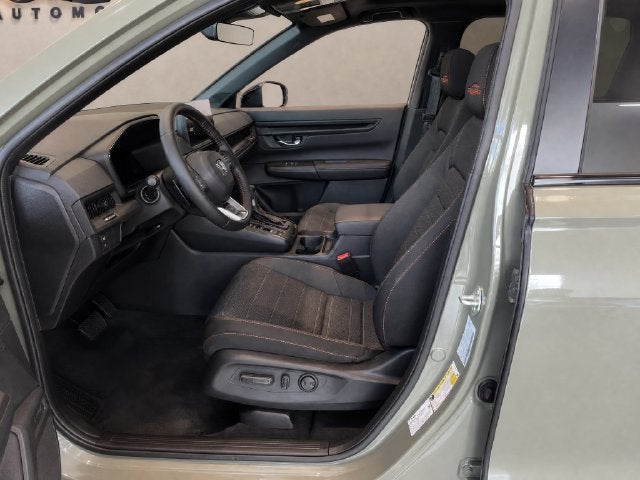 2027 Honda CR-V Hybrid TrailSport Hybrid AWD