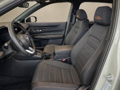 2027 Honda CR-V Hybrid TrailSport Hybrid AWD