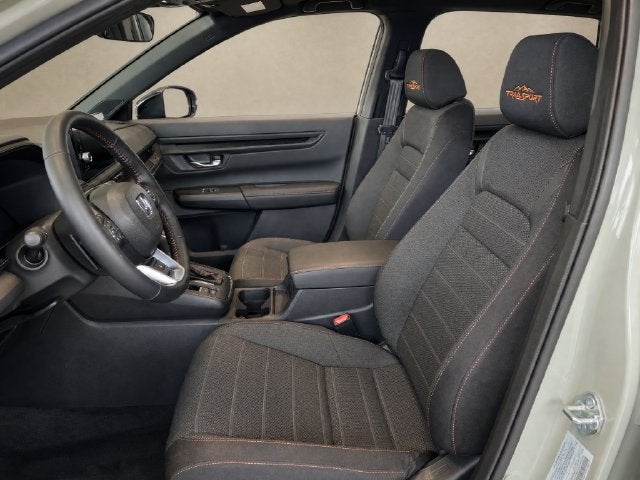 2027 Honda CR-V Hybrid TrailSport Hybrid AWD