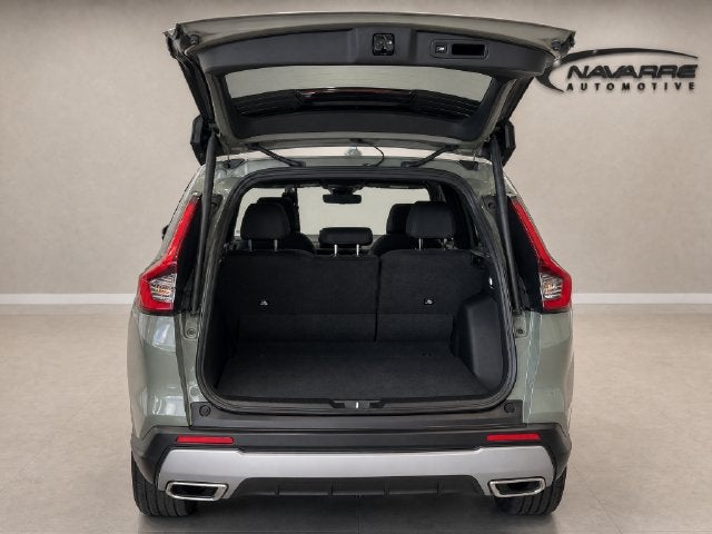 2027 Honda CR-V Hybrid TrailSport Hybrid AWD