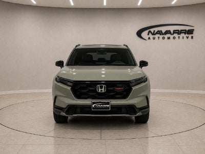 2027 Honda CR-V Hybrid TrailSport Hybrid AWD