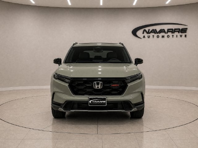2027 Honda CR-V Hybrid TrailSport Hybrid AWD