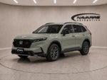 2027 Honda CR-V Hybrid TrailSport Hybrid AWD