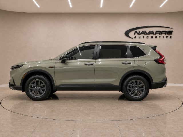 2027 Honda CR-V Hybrid TrailSport Hybrid AWD