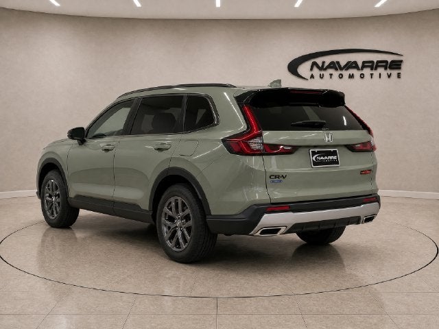 2027 Honda CR-V Hybrid TrailSport Hybrid AWD
